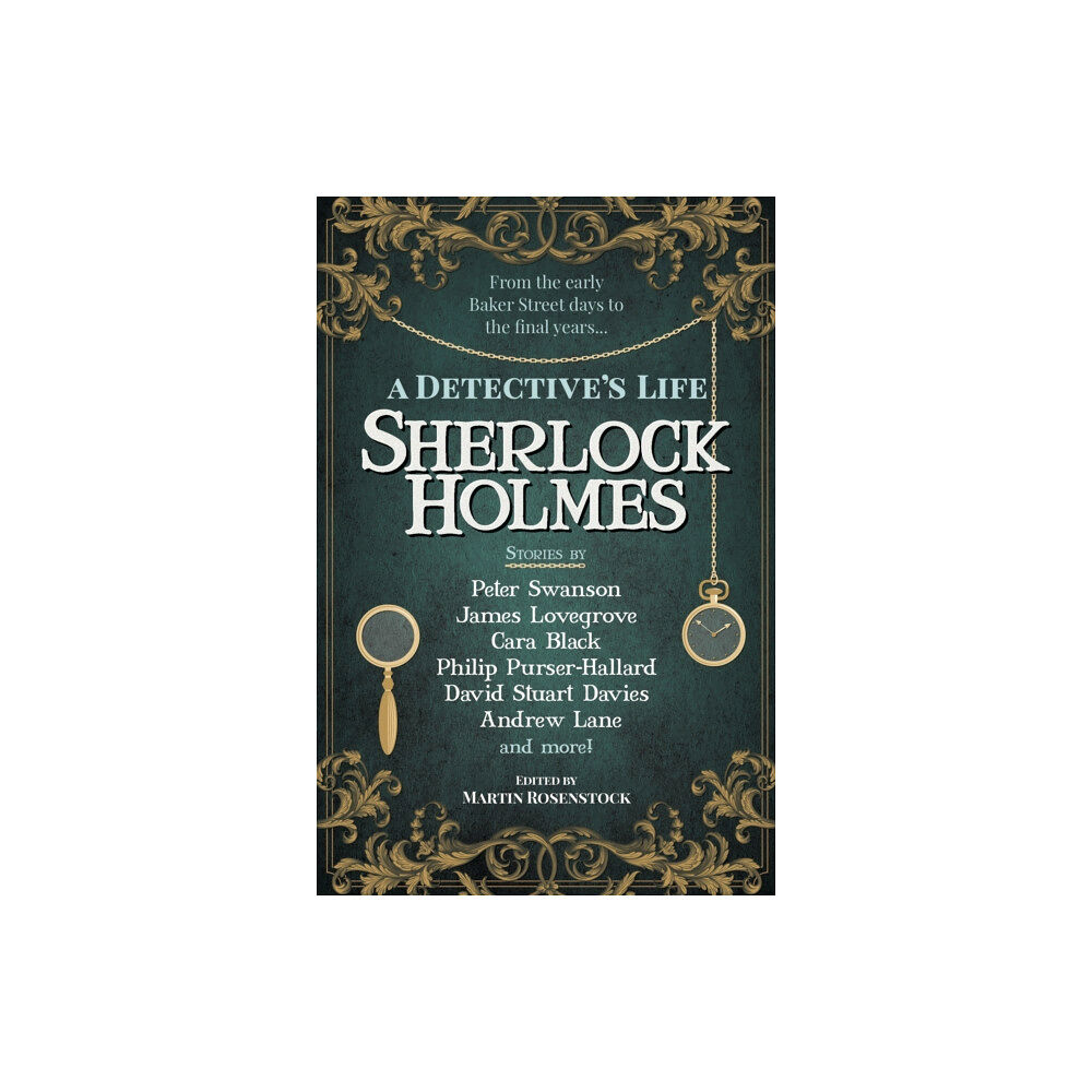 Titan Books Ltd Sherlock Holmes: A Detective's Life (häftad, eng)