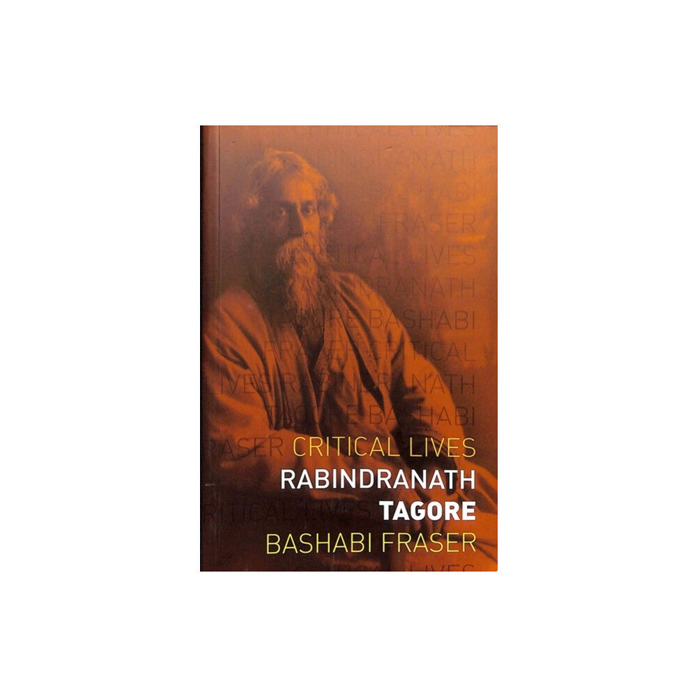 Reaktion Books Rabindranath Tagore (häftad, eng)