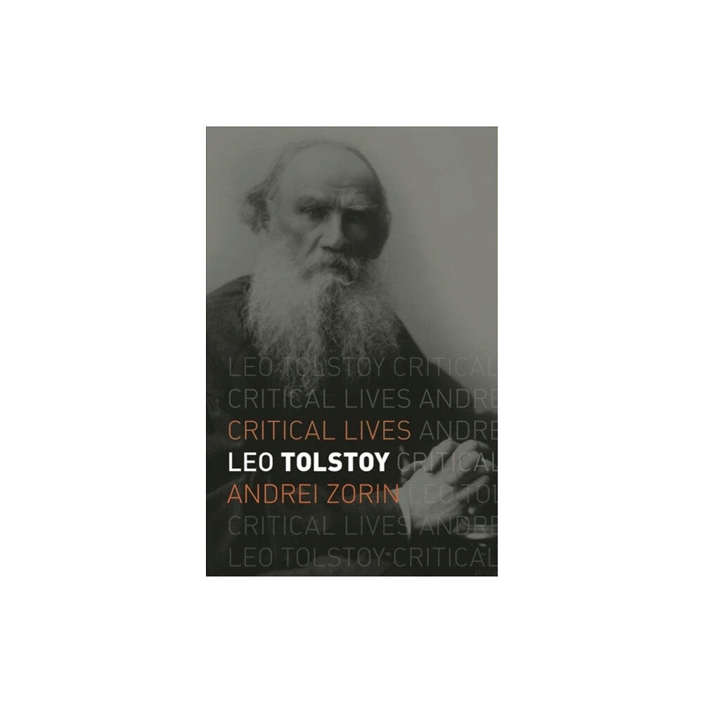 Reaktion Books Leo Tolstoy (häftad, eng)