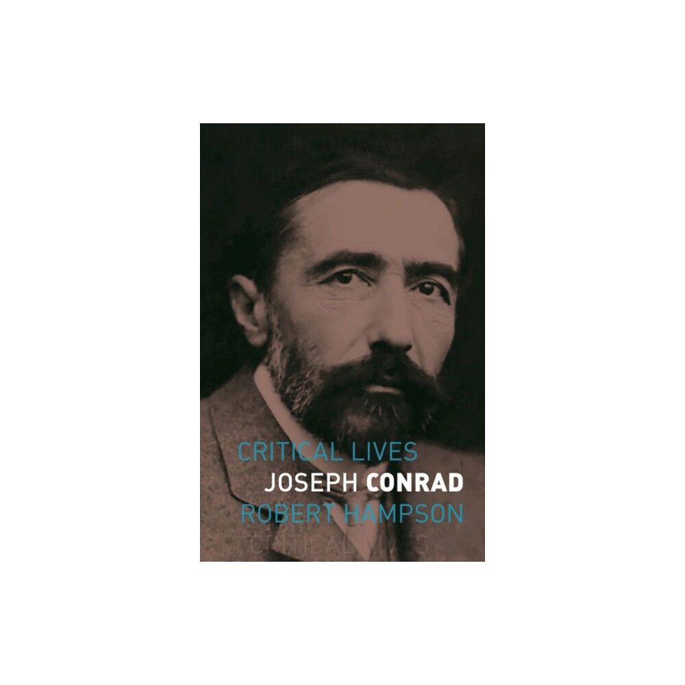 Reaktion Books Joseph Conrad (häftad, eng)