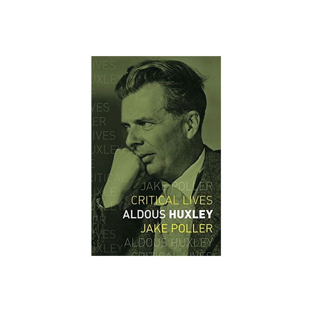 Reaktion Books Aldous Huxley (häftad, eng)