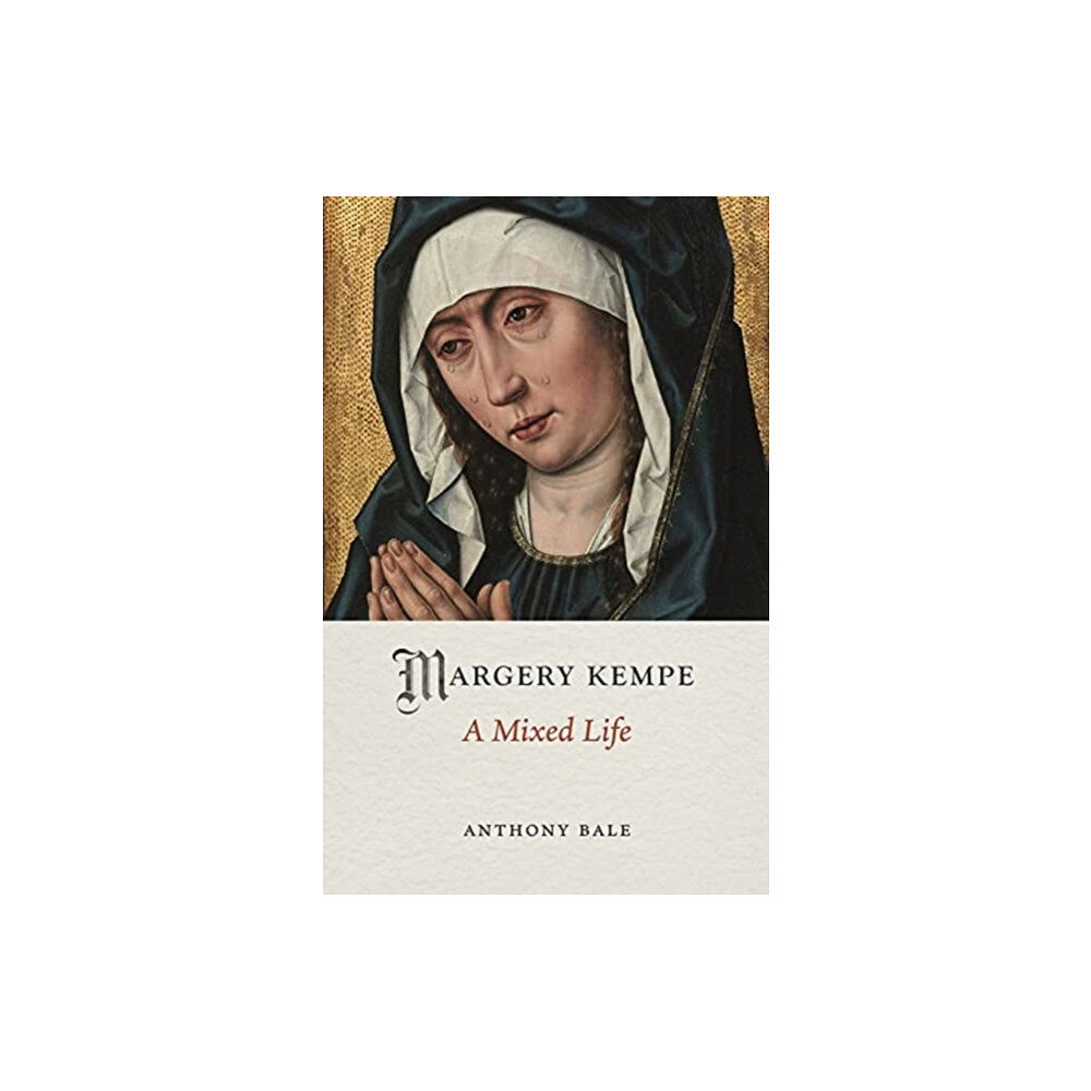 Reaktion Books Margery Kempe (inbunden, eng)