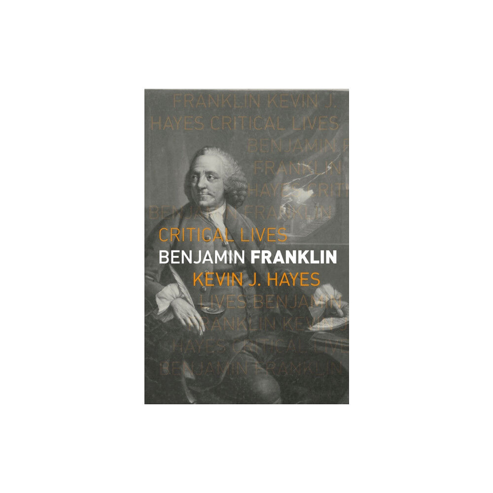 Reaktion Books Benjamin Franklin (häftad, eng)