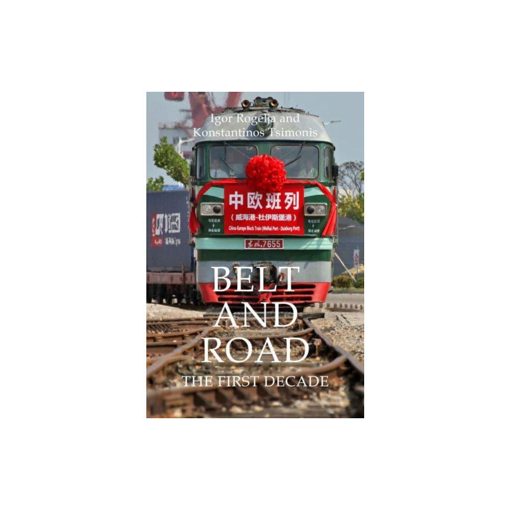 Agenda Publishing Belt and Road (häftad, eng)