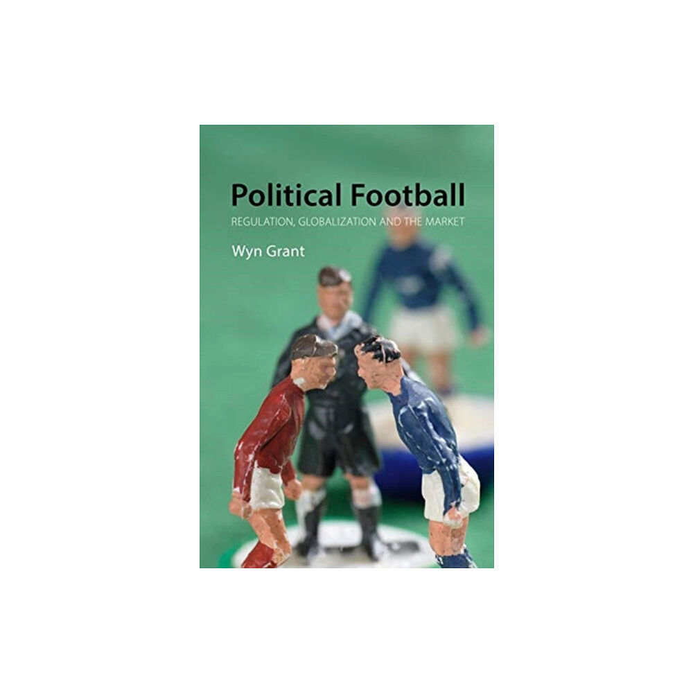 Agenda Publishing Political Football (häftad, eng)