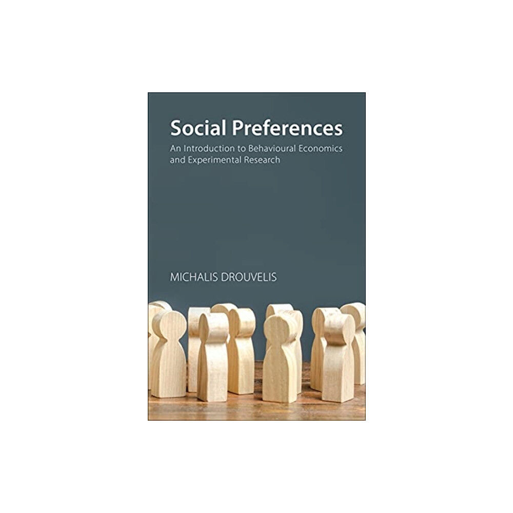 Agenda Publishing Social Preferences (häftad, eng)