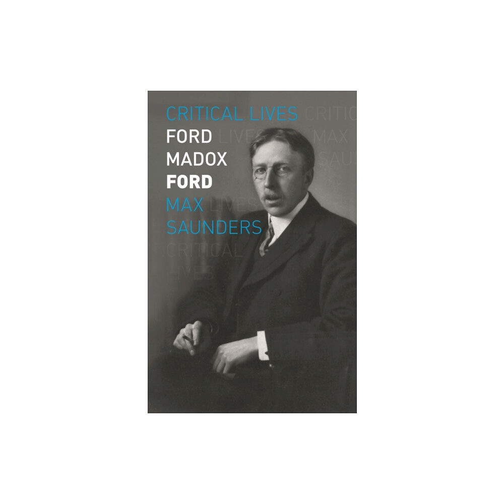 Reaktion Books Ford Madox Ford (häftad, eng)