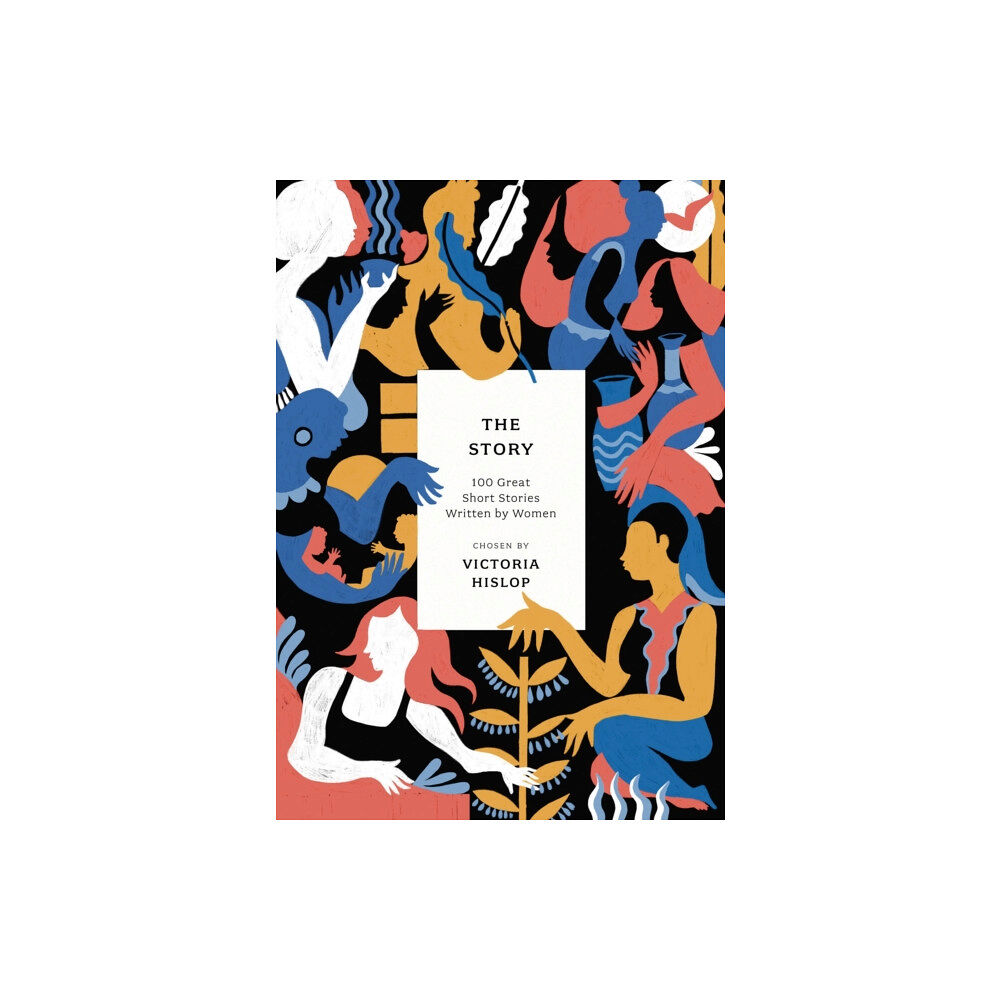 Bloomsbury Publishing PLC The Story (häftad, eng)