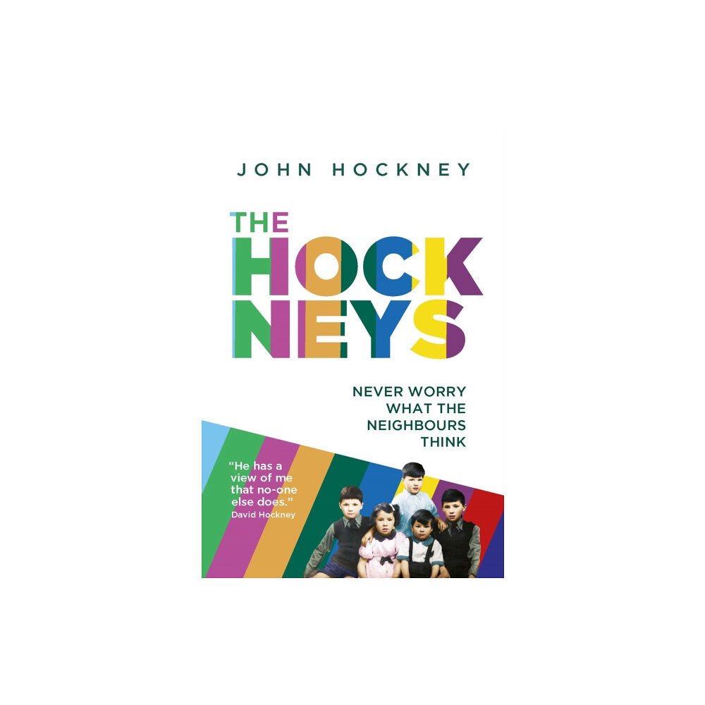 Legend Press Ltd The Hockneys (häftad, eng)