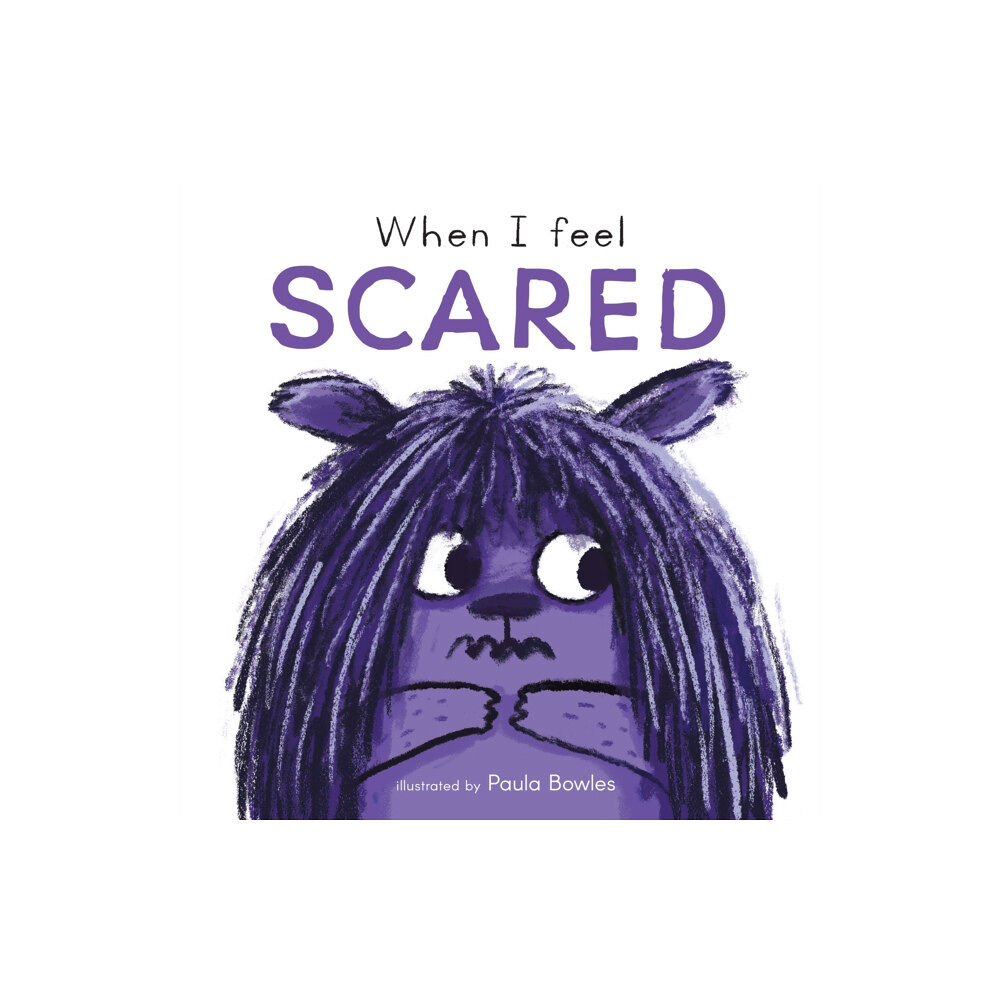 Child's Play International Ltd When I Feel Scared (bok, board book, eng)