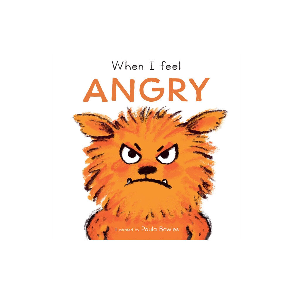 Child's Play International Ltd When I Feel Angry (bok, board book, eng)