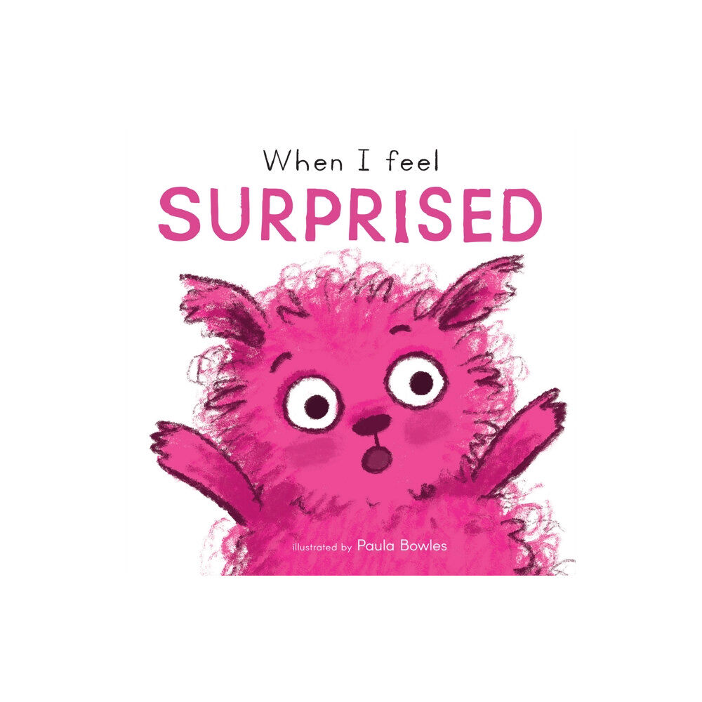 Child's Play International Ltd When I Feel Surprised (bok, board book, eng)