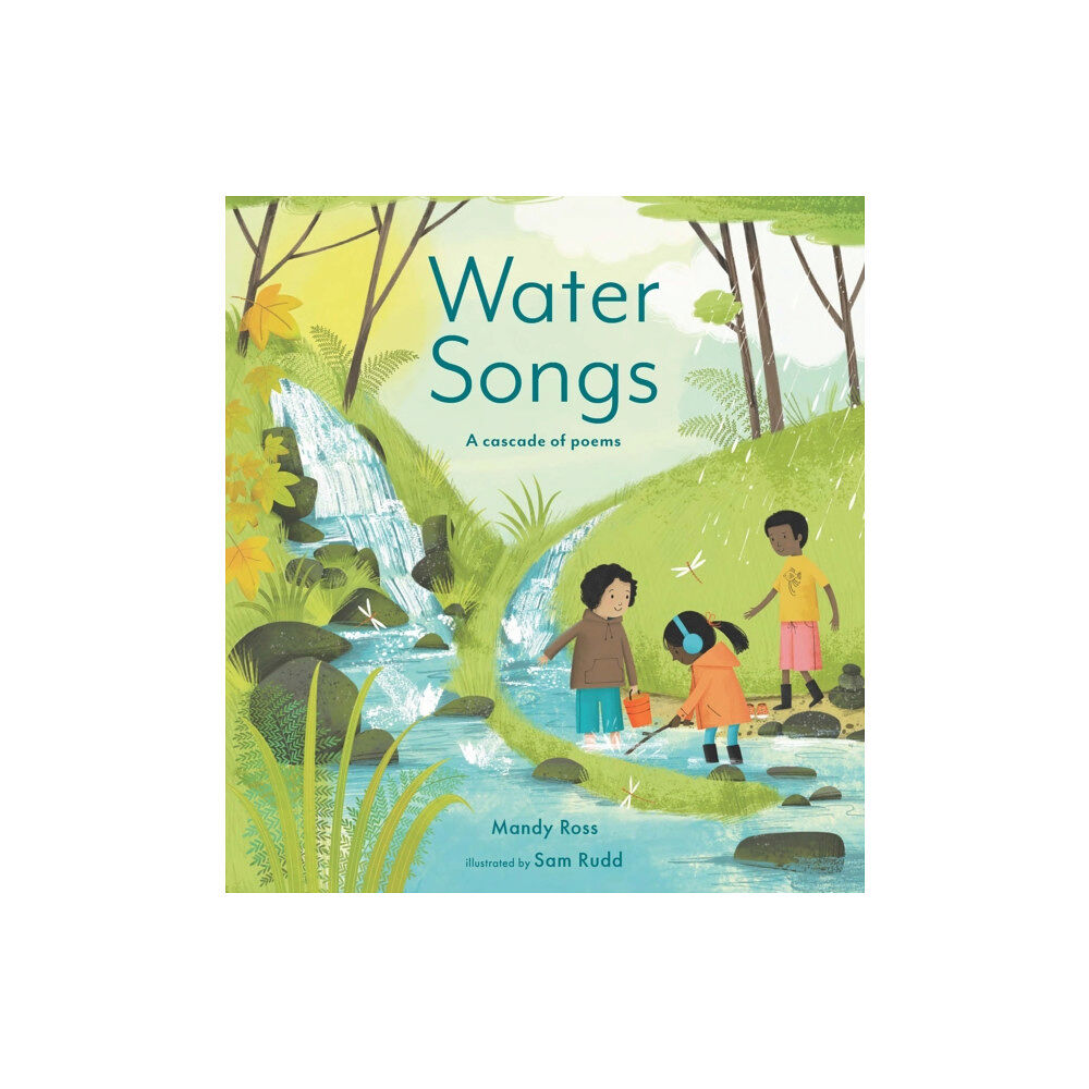 Child's Play International Ltd Water Songs (häftad, eng)
