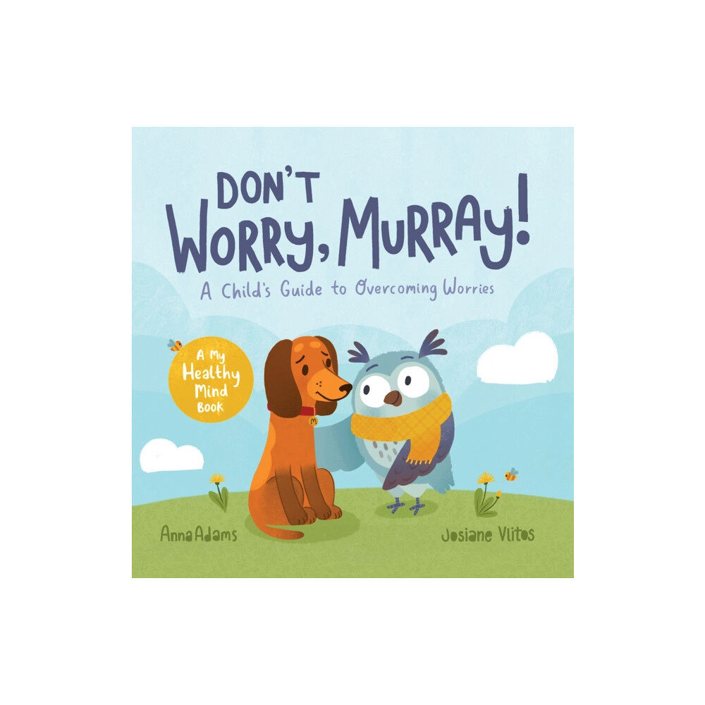 Summersdale Publishers Don't Worry, Murray! (häftad, eng)