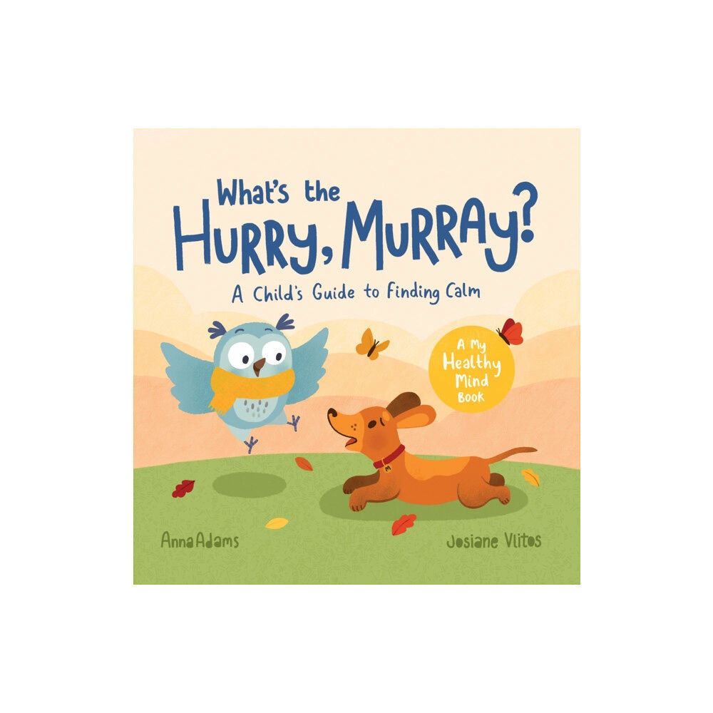 Summersdale Publishers What's the Hurry, Murray? (häftad, eng)