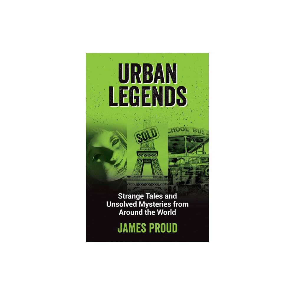 Octopus publishing group Urban Legends (häftad, eng)