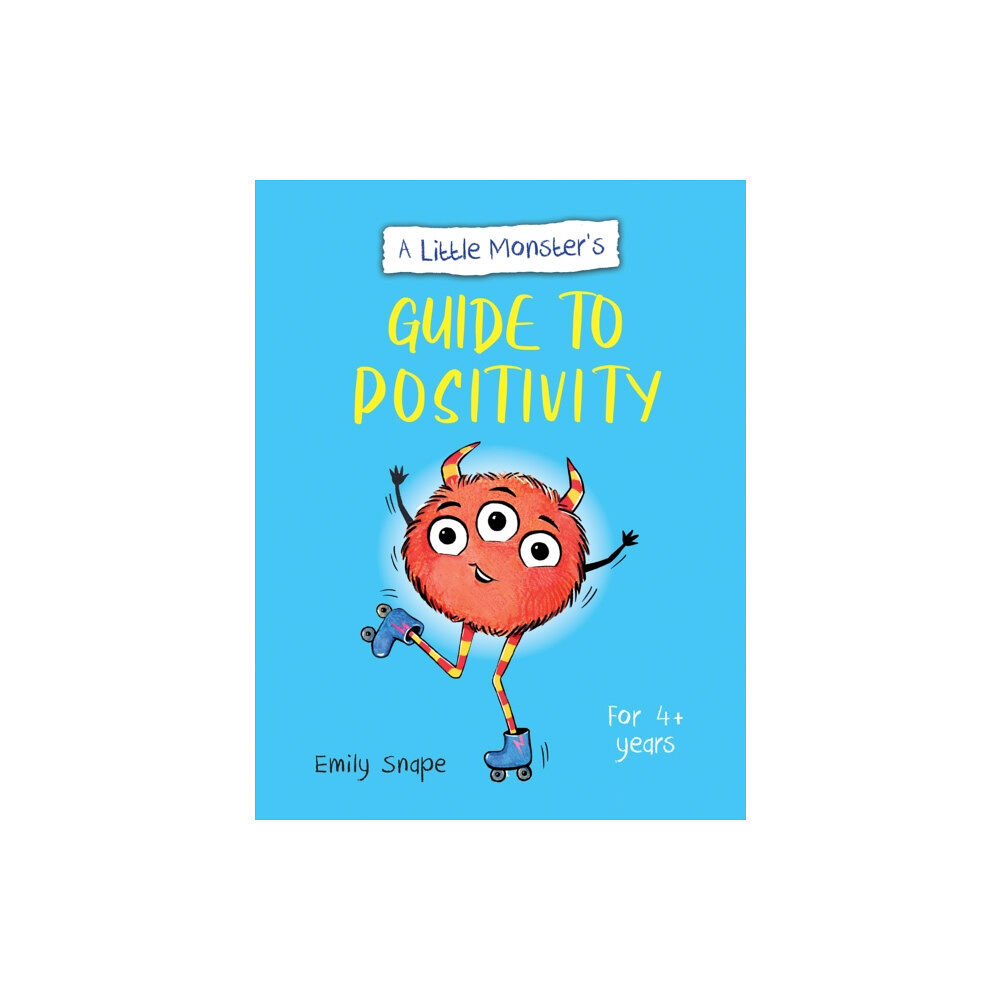 Summersdale Publishers A Little Monster’s Guide to Positivity (häftad, eng)