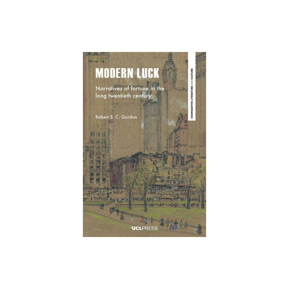 UCL Press Modern Luck (häftad, eng)