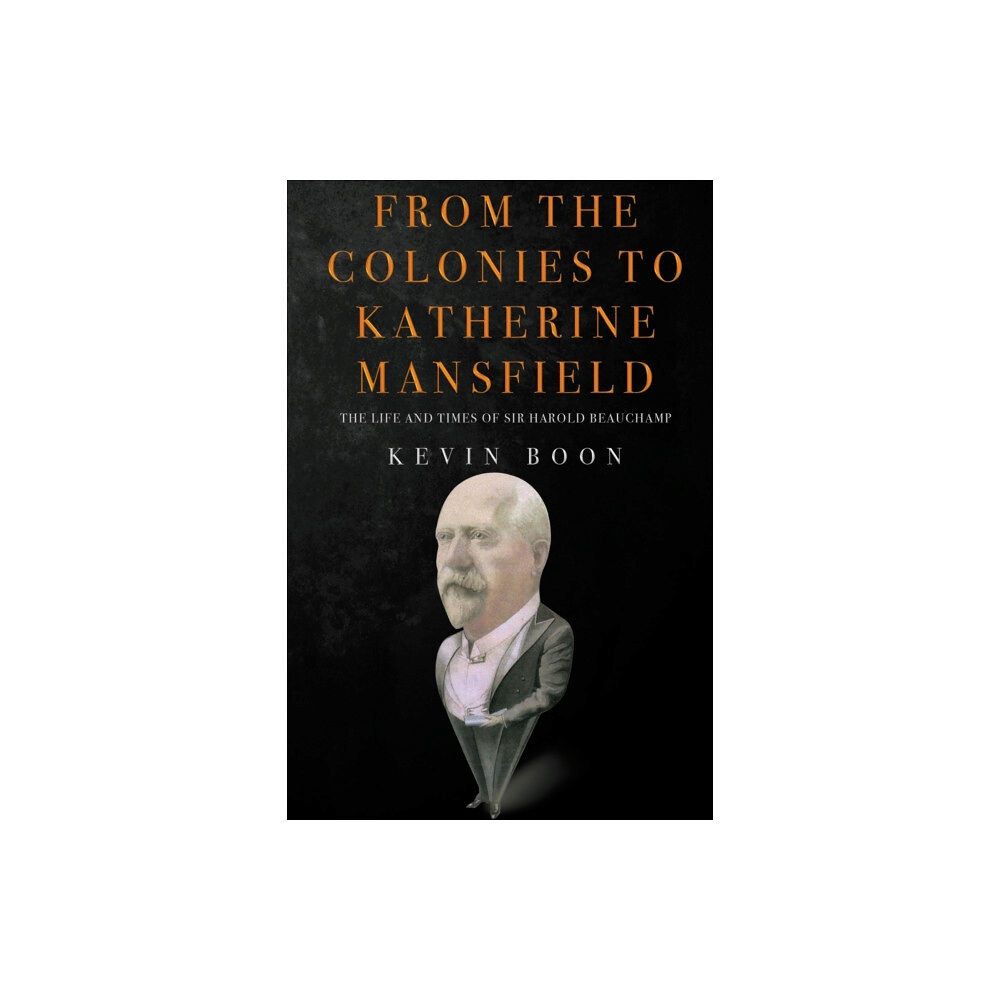 Olympia Publishers From the Colonies to Katherine Mansfield (häftad, eng)