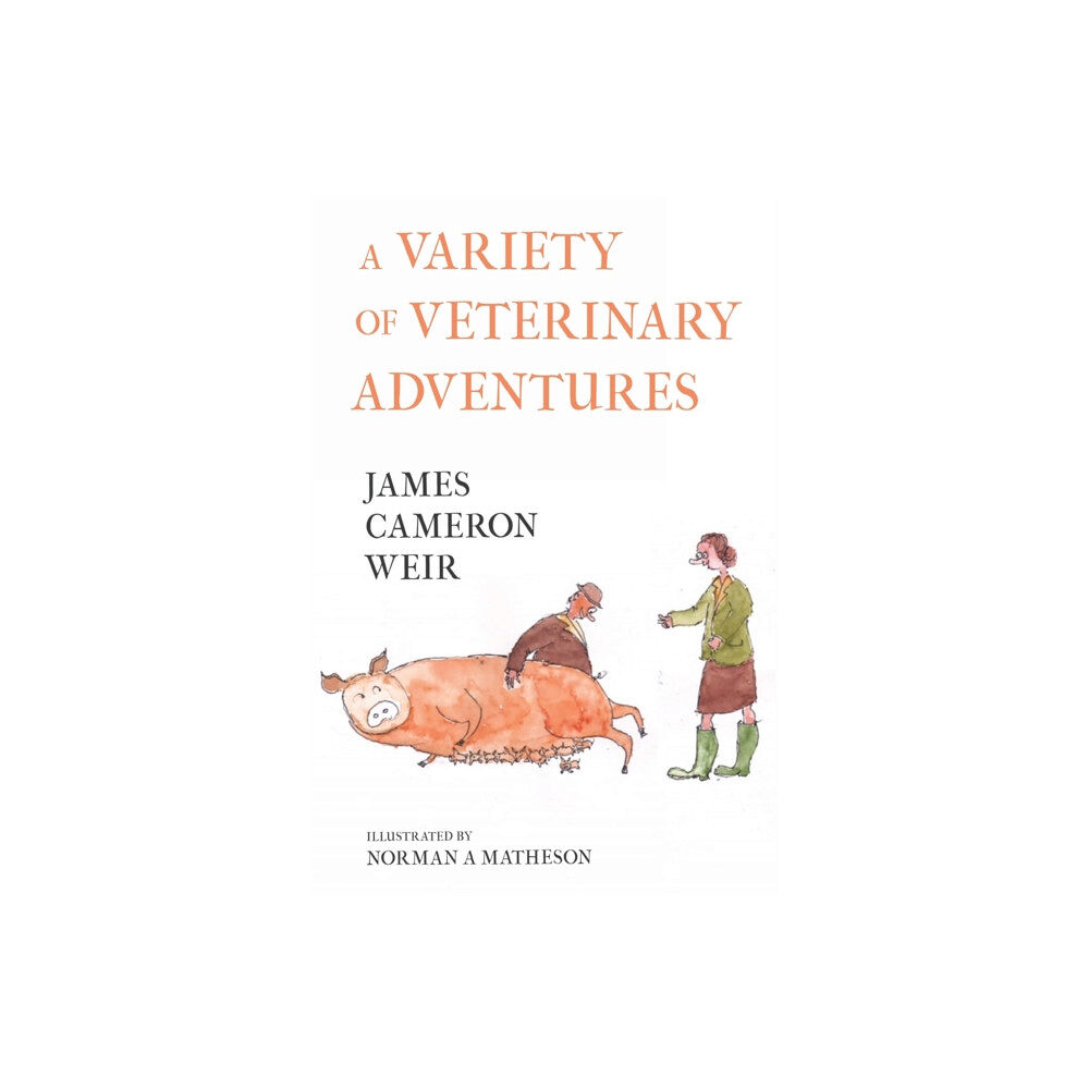 Olympia Publishers A Variety of Veterinary Adventures (häftad, eng)