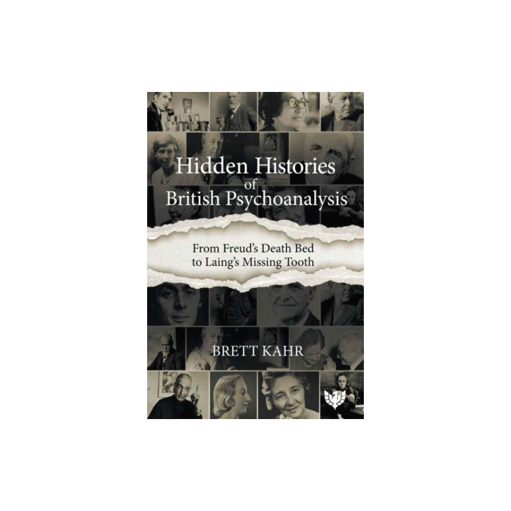 Karnac Books Hidden Histories of British Psychoanalysis (häftad, eng)