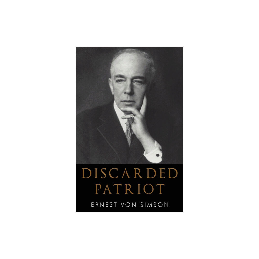 Pegasus Elliot Mackenzie Publishers Discarded Patriot (häftad, eng)