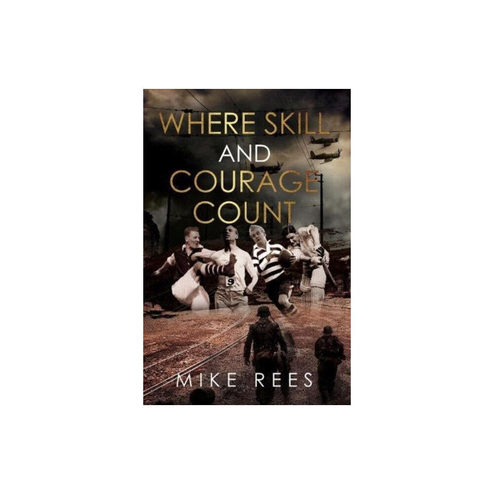 Pegasus Elliot Mackenzie Publishers Where Skill and Courage Count (häftad, eng)