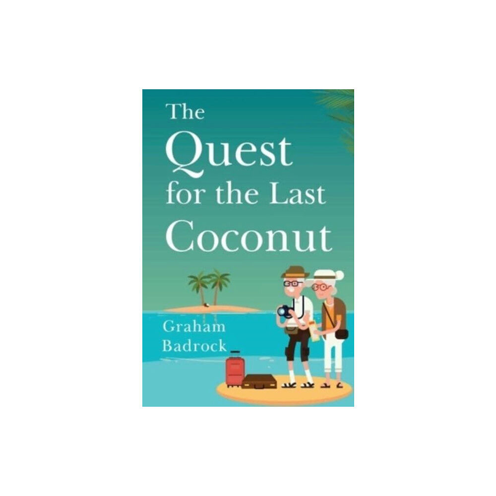 Pegasus Elliot Mackenzie Publishers The quest for the last coconut (häftad, eng)