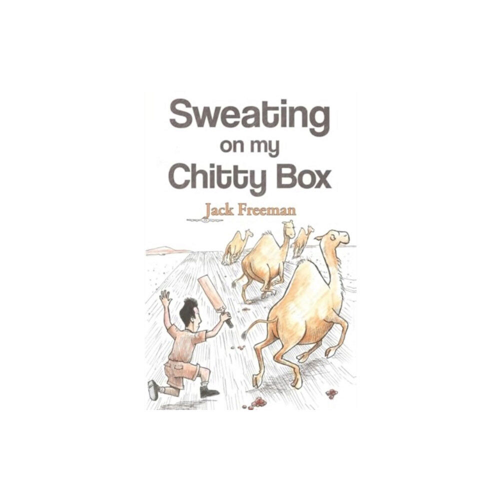 Pegasus Elliot Mackenzie Publishers Sweating On My Chitty Box (häftad, eng)