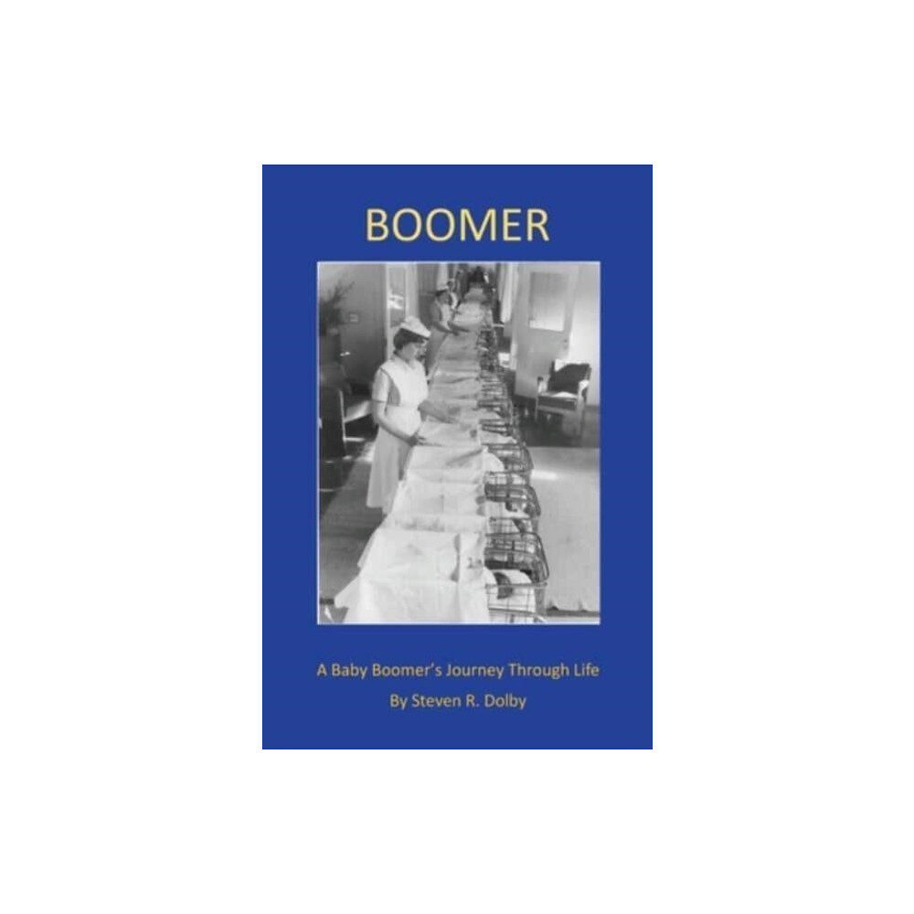 Pegasus Elliot Mackenzie Publishers Boomer (häftad, eng)