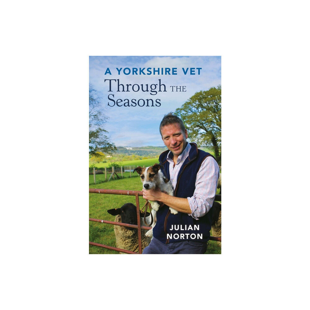 Michael O'Mara Books Ltd A Yorkshire Vet Through the Seasons (häftad, eng)