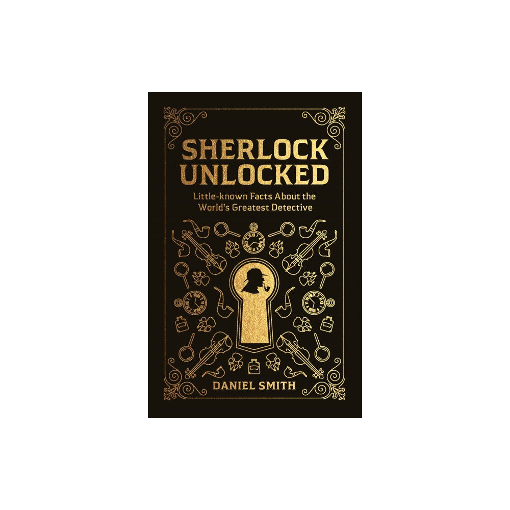 Michael O'Mara Books Ltd Sherlock Unlocked (inbunden, eng)