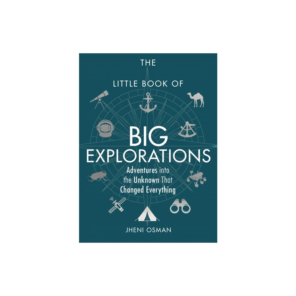 Michael O'Mara Books Ltd The Little Book of Big Explorations (inbunden, eng)