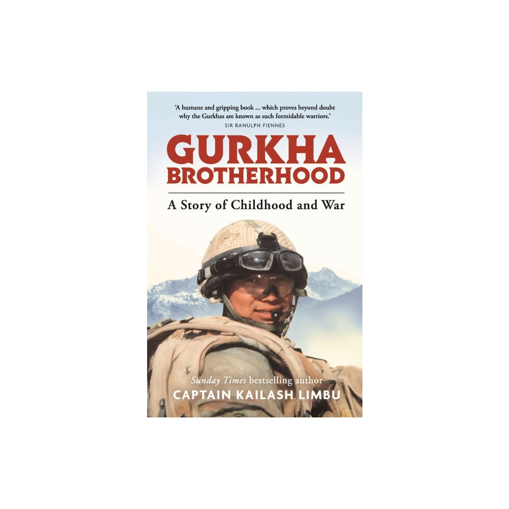 Michael O'Mara Books Ltd Gurkha Brotherhood (inbunden, eng)