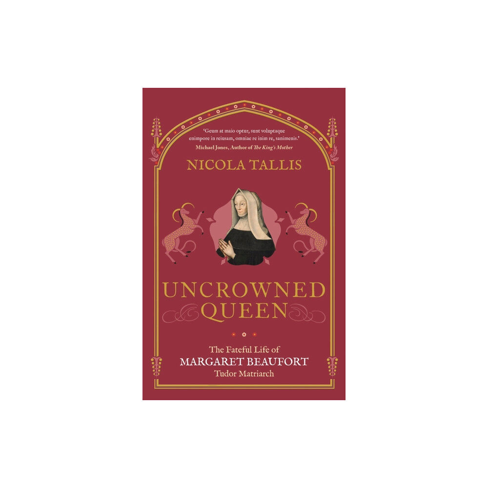 Michael O'Mara Books Ltd Uncrowned Queen (häftad, eng)