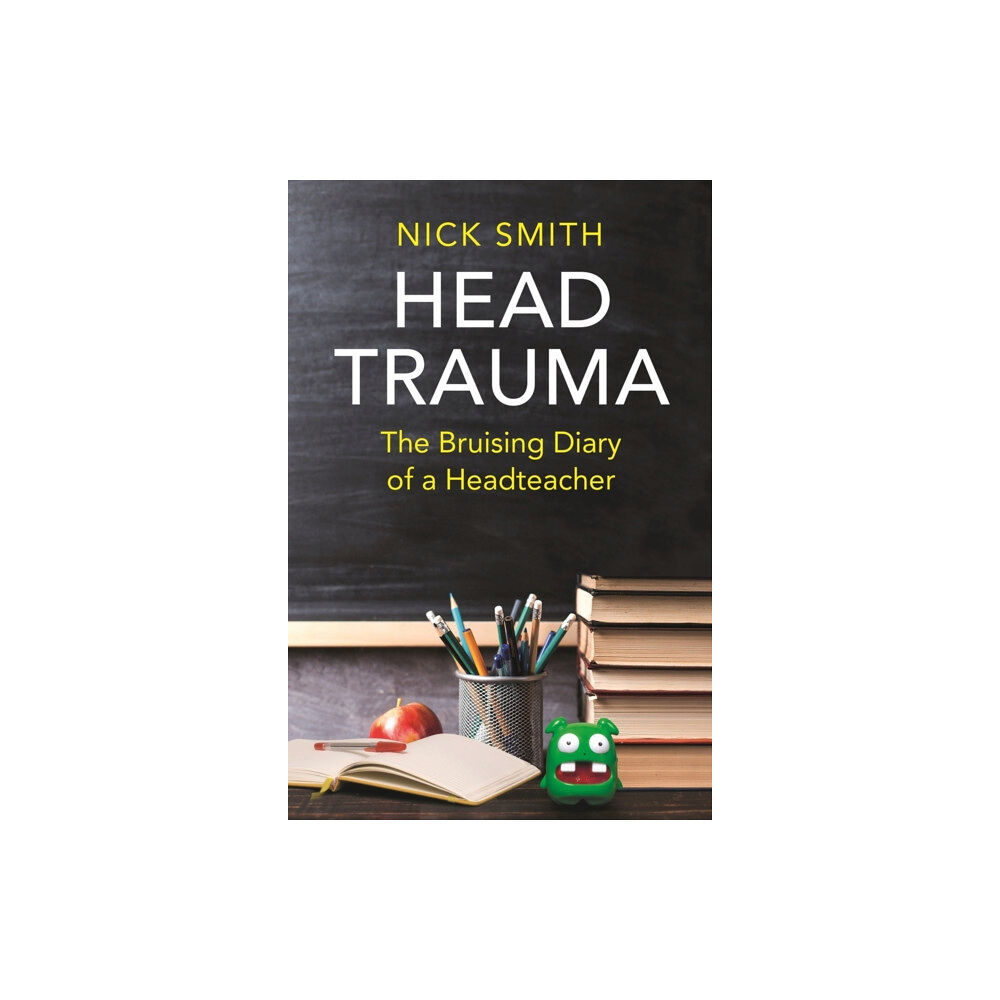 Michael O'Mara Books Ltd Head Trauma (inbunden, eng)