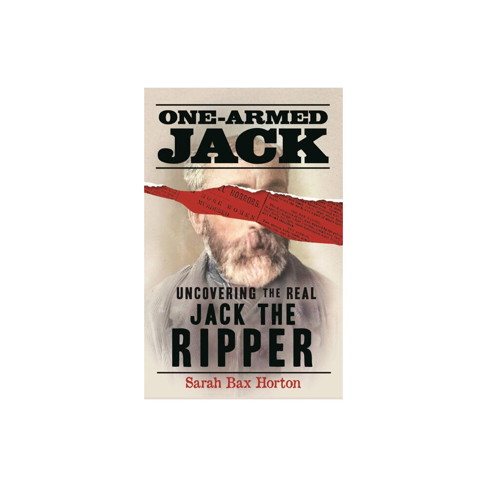 Michael O'Mara Books Ltd One-Armed Jack (häftad, eng)