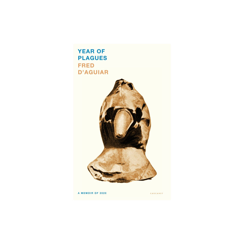 Carcanet Press Ltd Year of Plagues (häftad, eng)