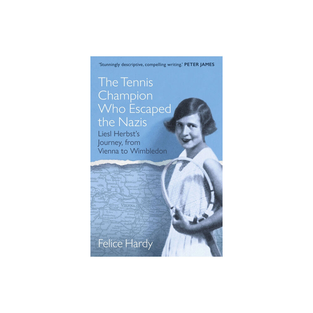 Gemini Books Group Ltd The Tennis Champion Who Escaped the Nazis (häftad, eng)