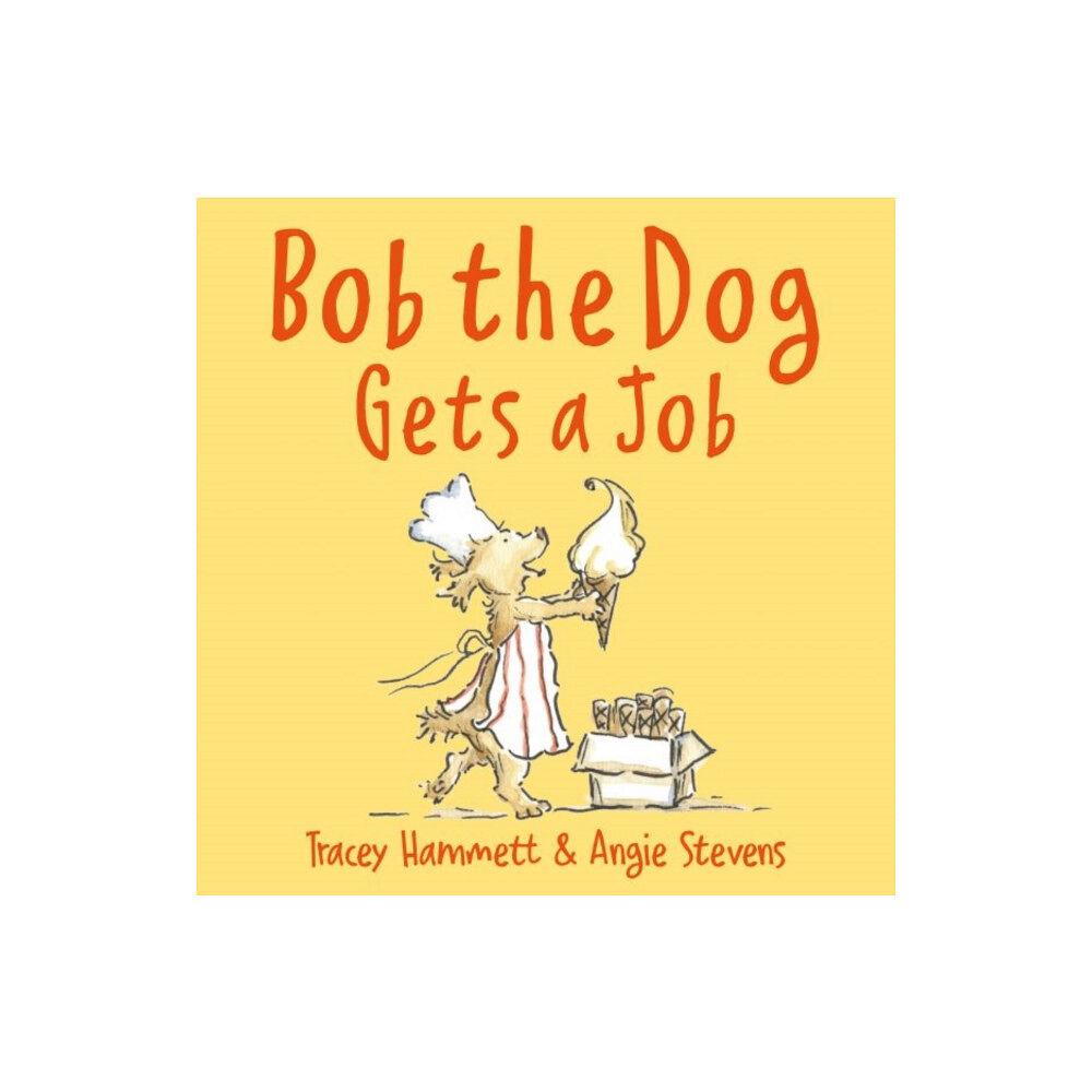 Graffeg Limited Bob the Dog Gets a Job (häftad, eng)