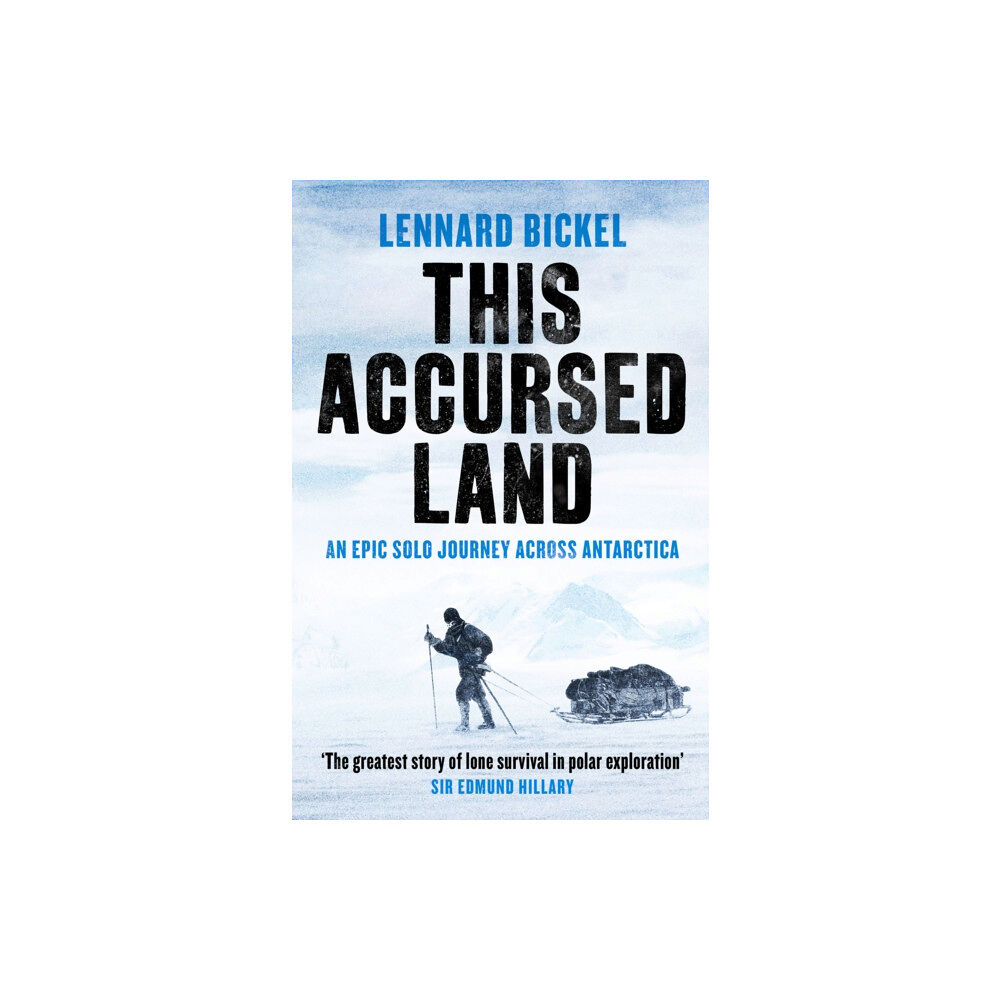 Canelo This Accursed Land (häftad, eng)