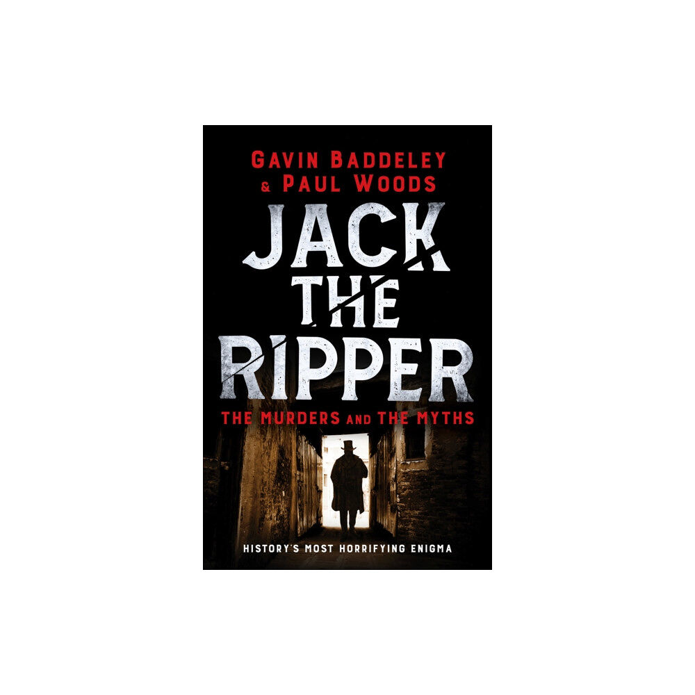 Canelo Jack the Ripper (häftad, eng)