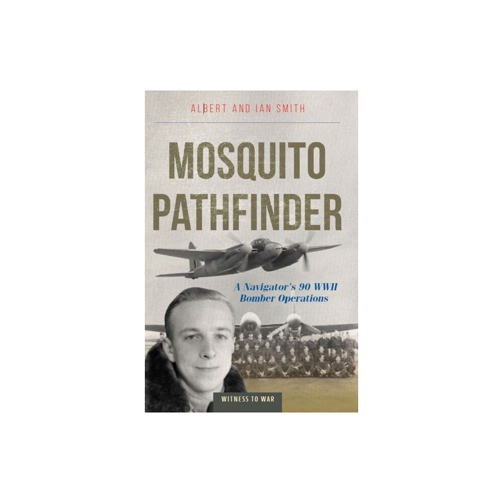 Crecy Publishing Mosquito Pathfinder (häftad, eng)