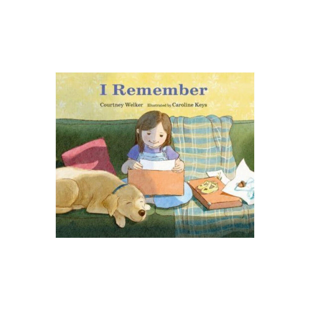 Starfish Bay Publishing Pty Ltd I Remember (inbunden, eng)