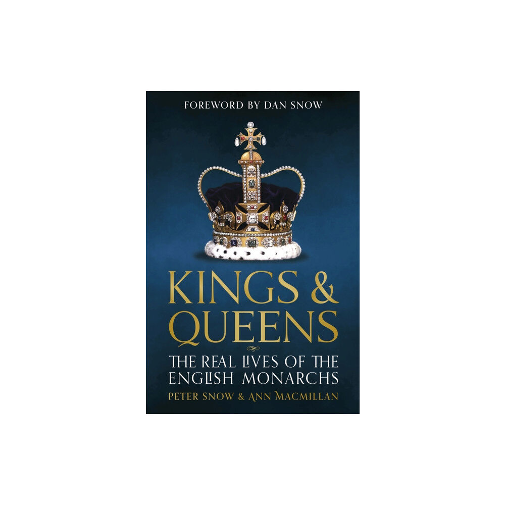 Headline Publishing Group Kings & Queens (inbunden, eng)