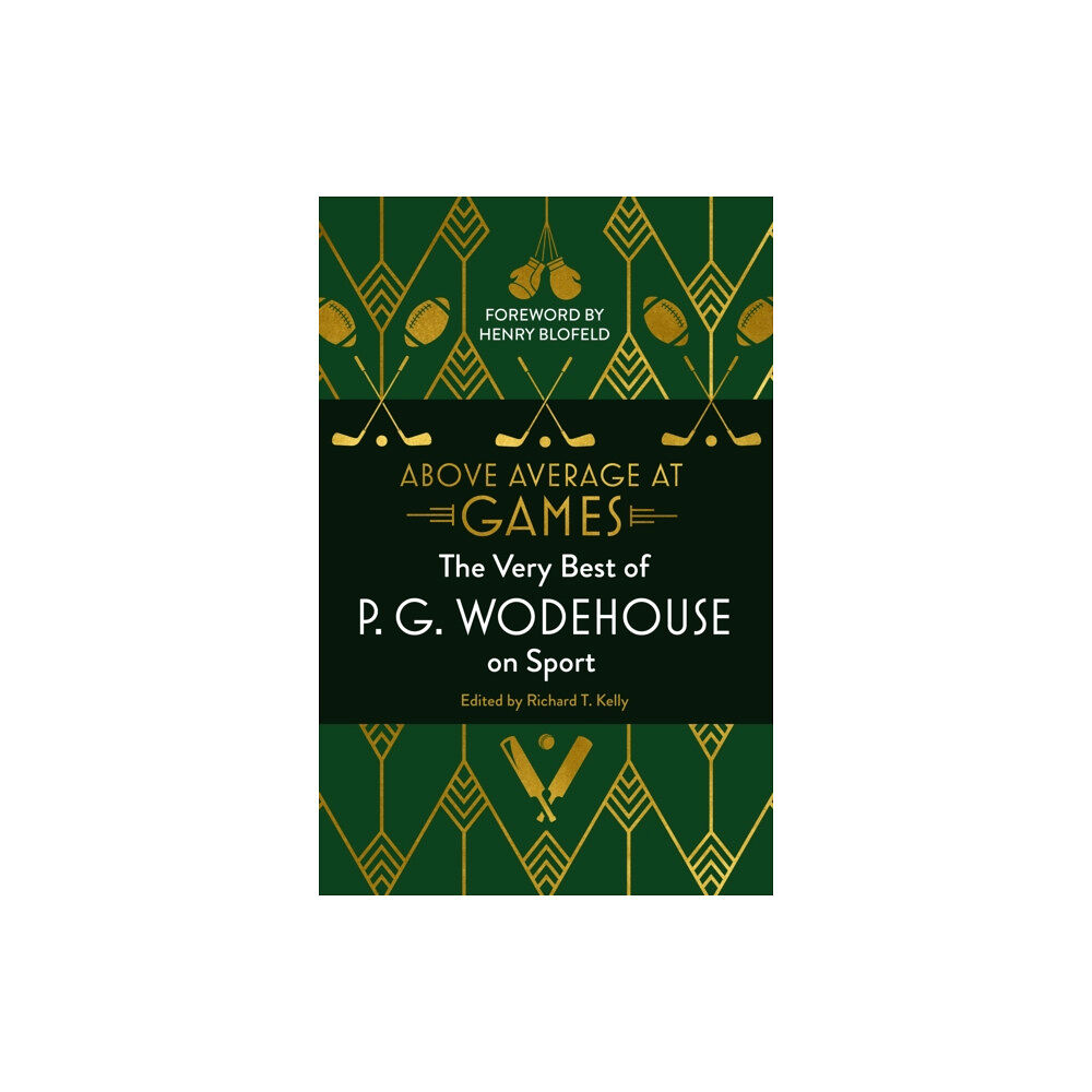 Cornerstone Above Average at Games (inbunden, eng)