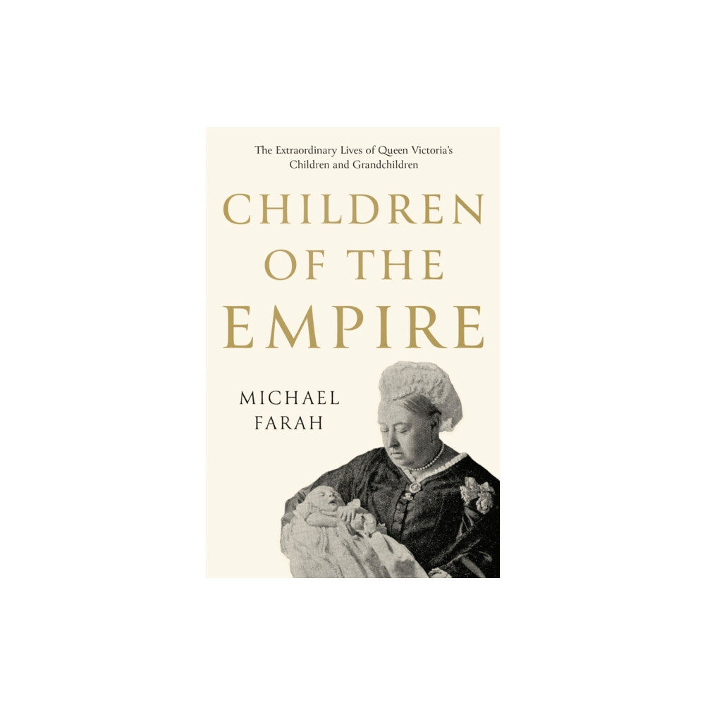 Troubador Publishing Children Of The Empire (häftad, eng)