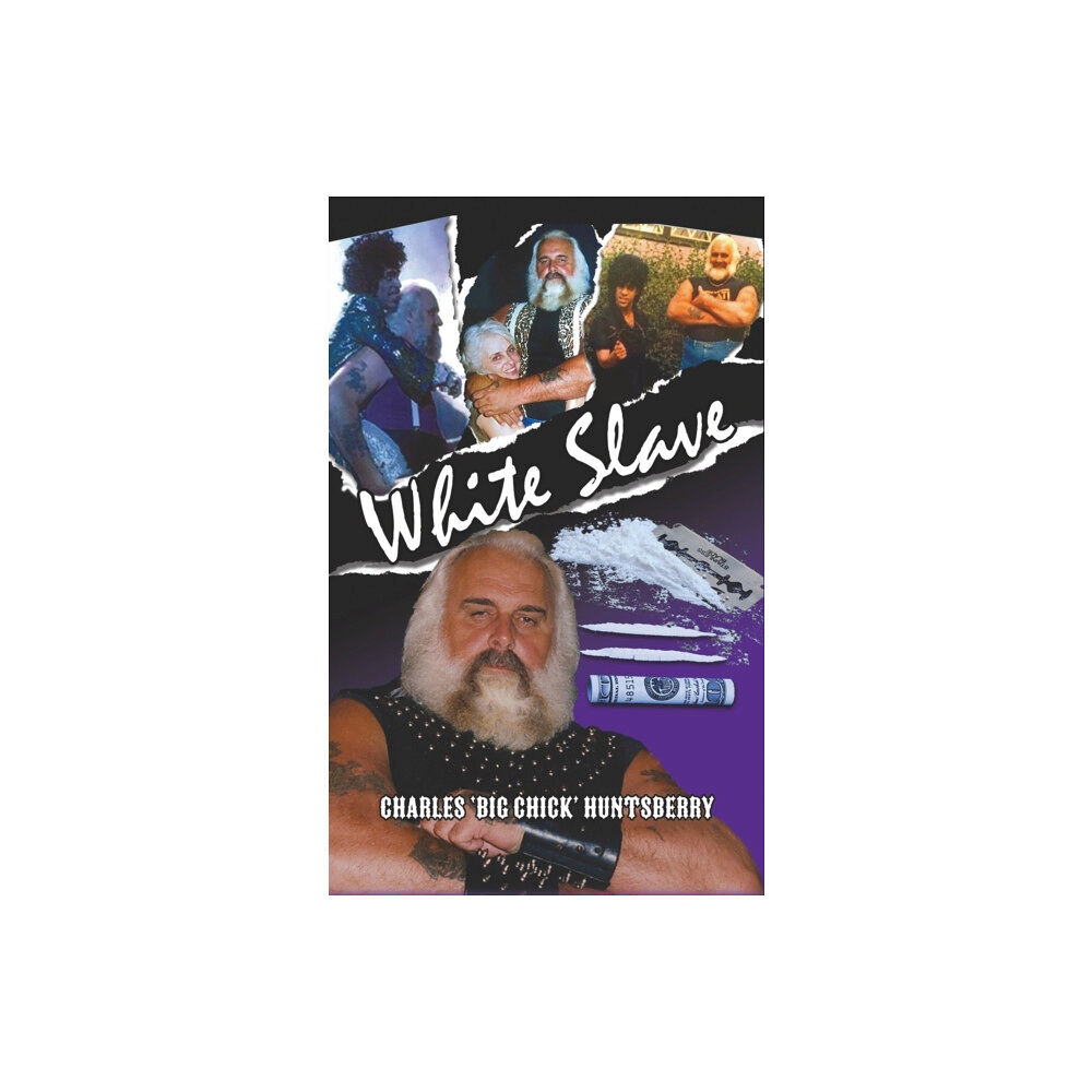 Austin Macauley Publishers White Slave (häftad, eng)