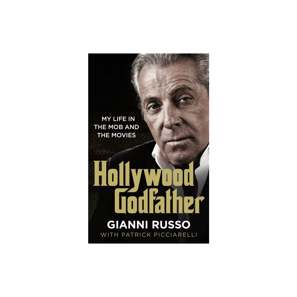 John Blake Publishing Ltd Hollywood Godfather (häftad, eng)