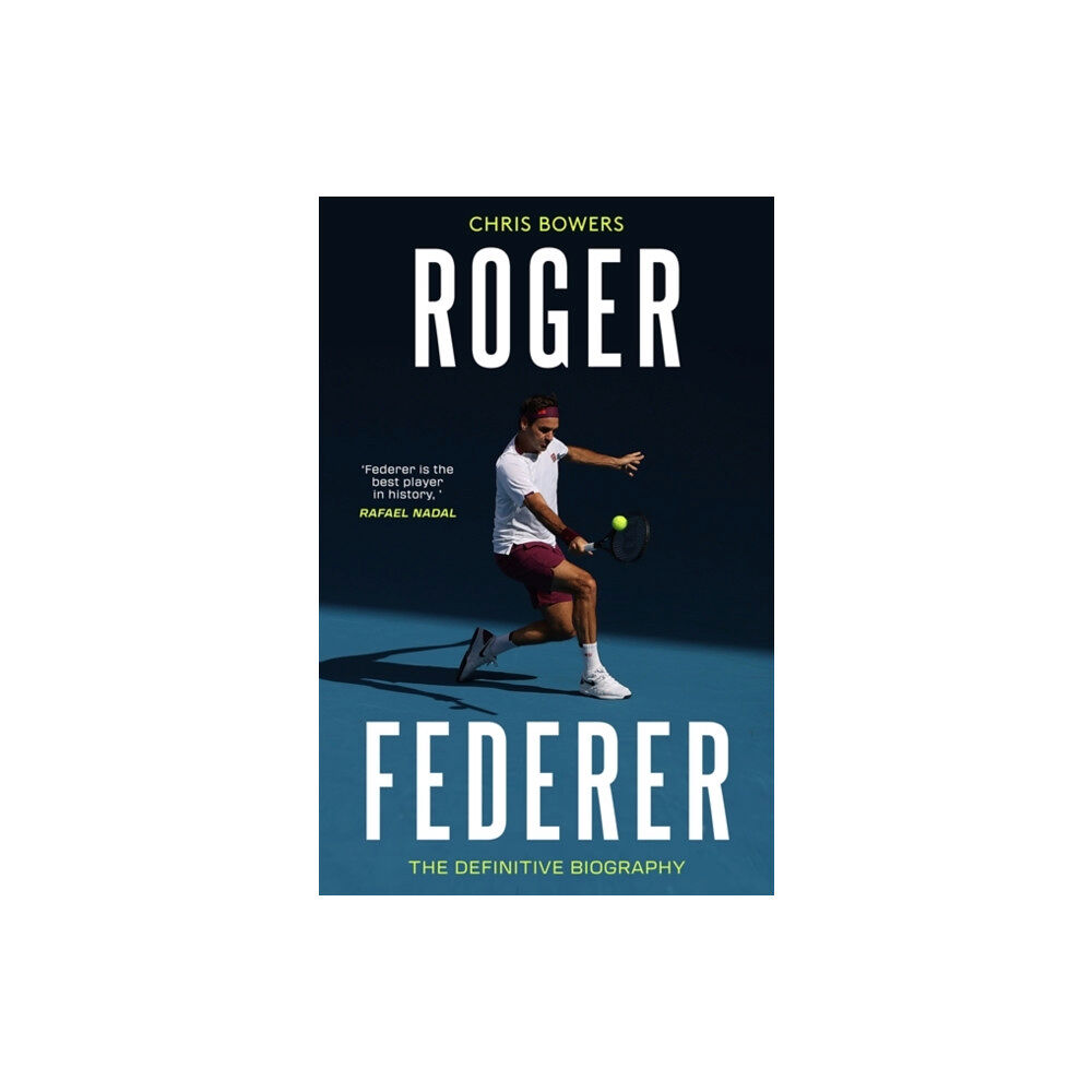 John Blake Publishing Ltd Roger Federer (häftad, eng)